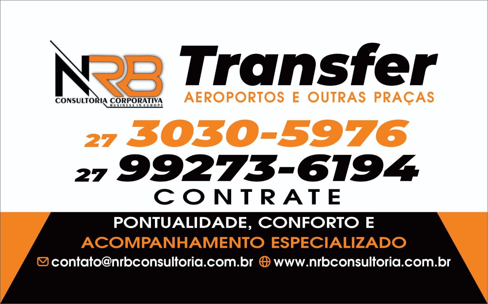 NRB Transfer Executivo